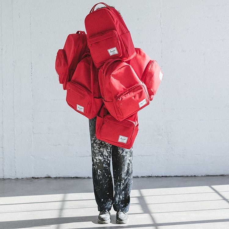 The Herschel Supply goods