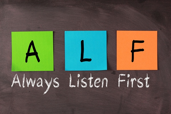 Always-Listen-First