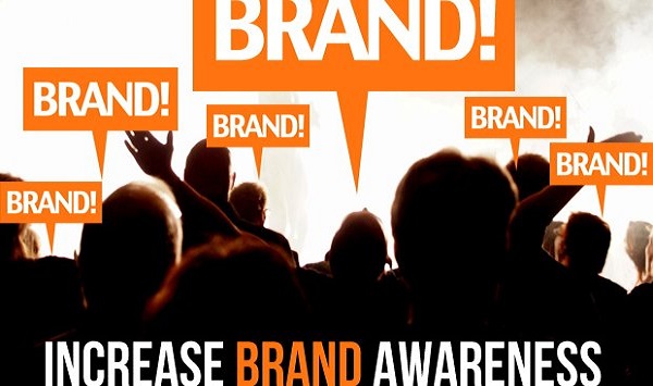 Building brand awareness