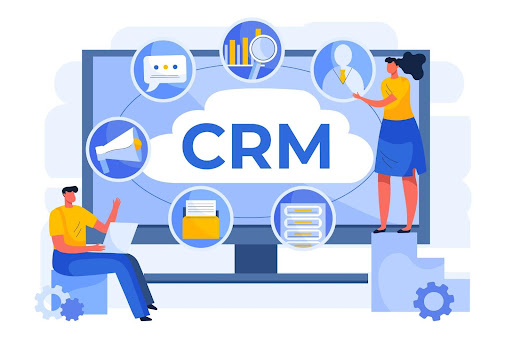 crm as sales technology tool