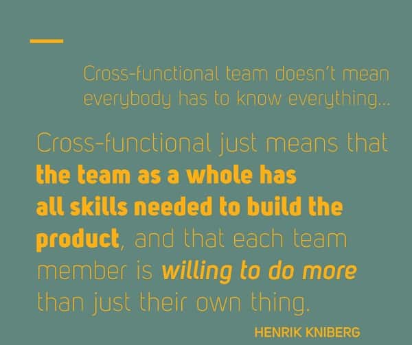 cross-functional-team