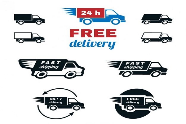 Free Shipping & Fast Delivery