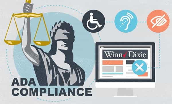 Future of the American Disabilities Act and the Web