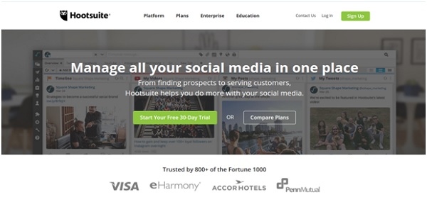 hootsuite