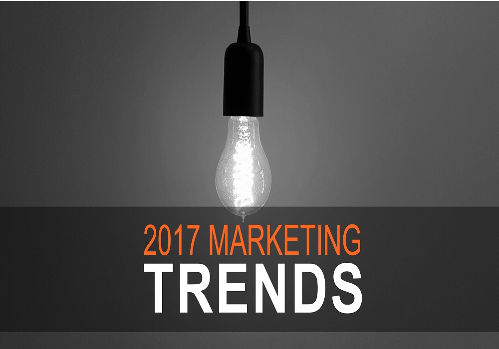 marketing trends 2017