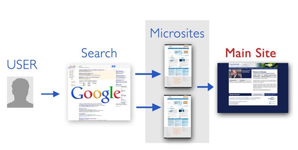 microsites