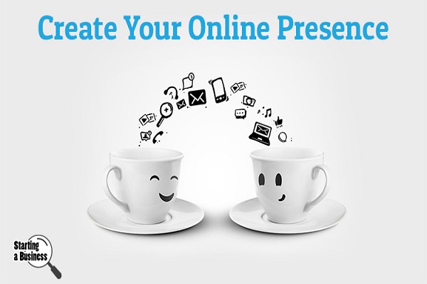 Online-Presence