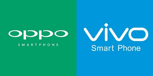 Oppo-Vivo-Logo