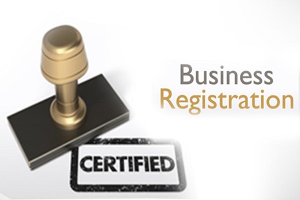 Registering as a business