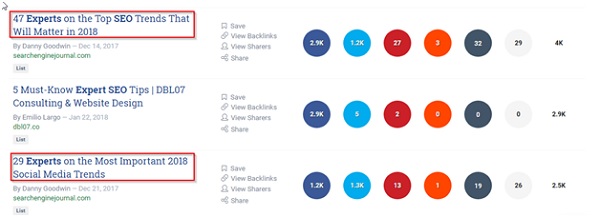 SEO trends