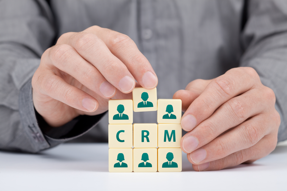 customise CRM