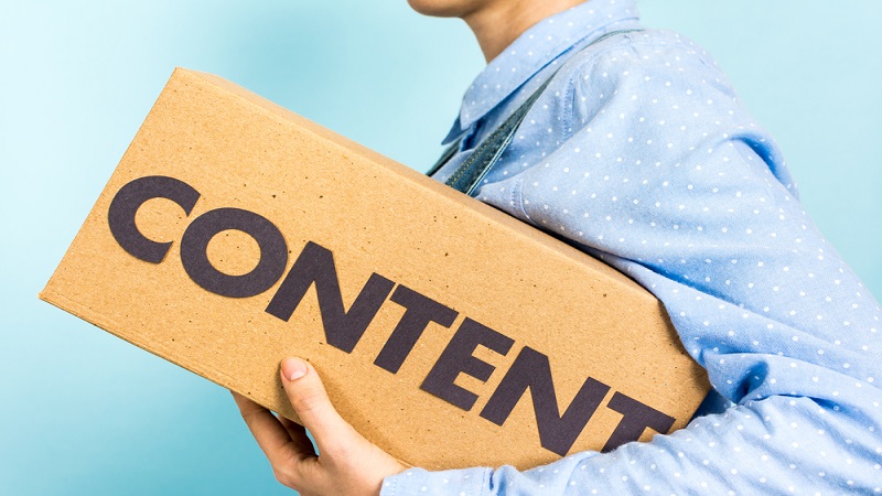 History of Content Marketing