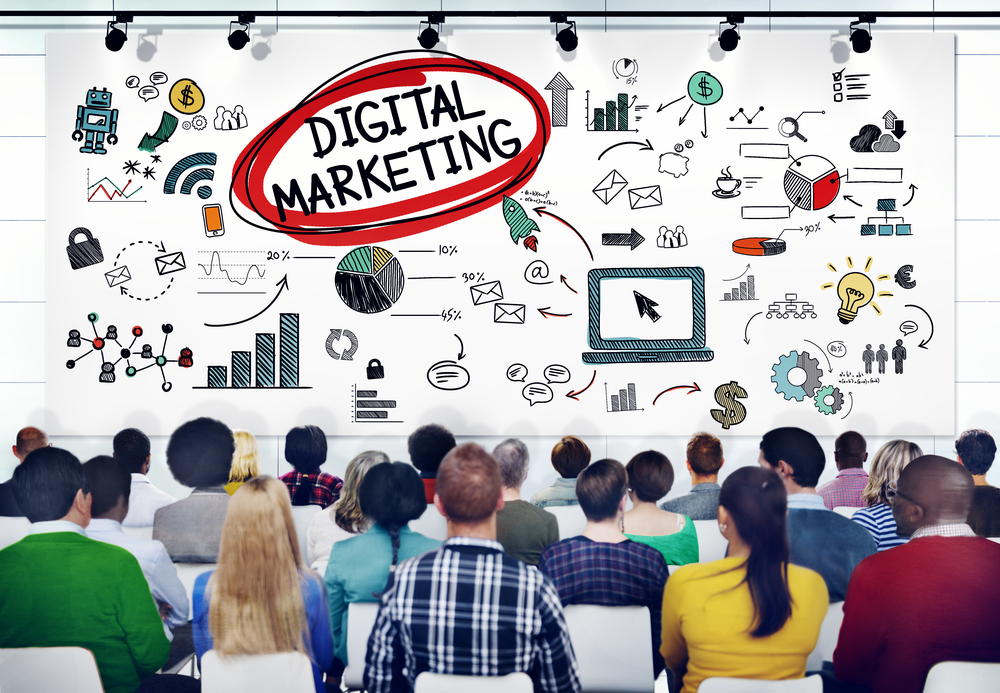 Digital marketing skills