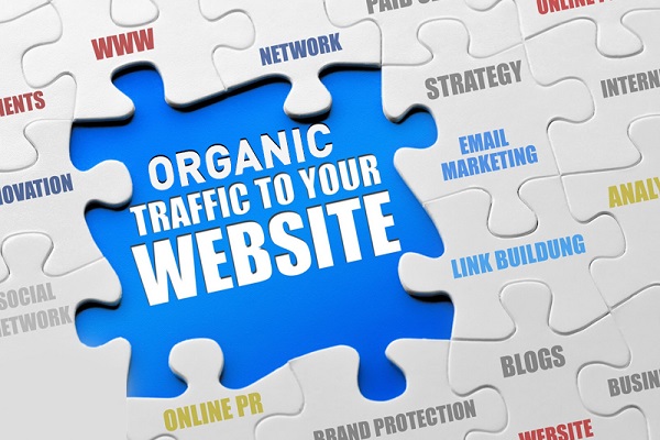 traffic to website