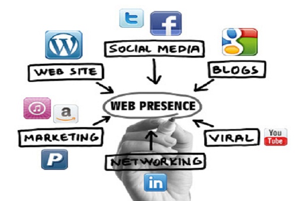 web-presence