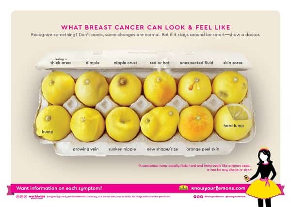 Worldwide Breast Cancer