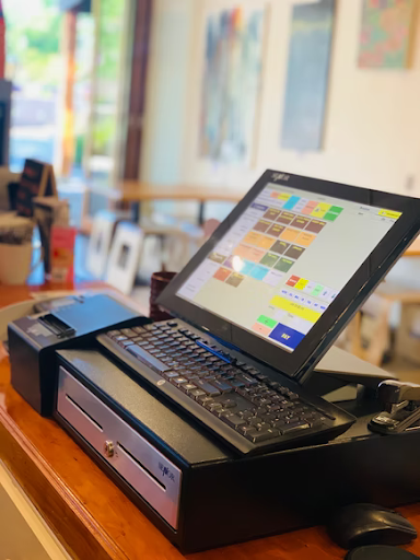 a POS system that integrates with various applications