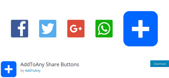 Any-Button-Share