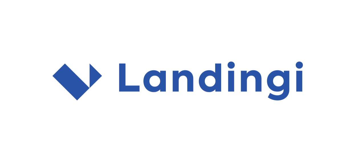 Landingi home page