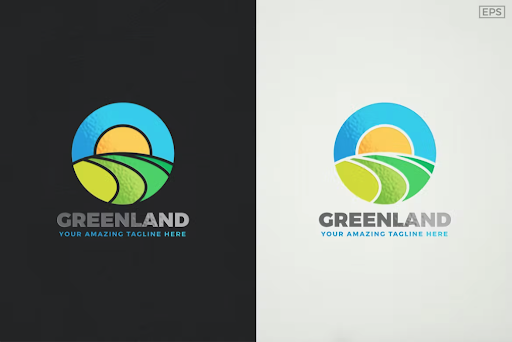 Envato Elements, Nature logo