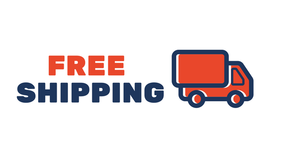 FREE SHIPPING