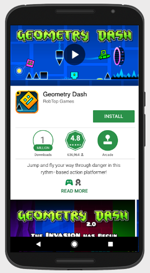 geometry-dash-google-play