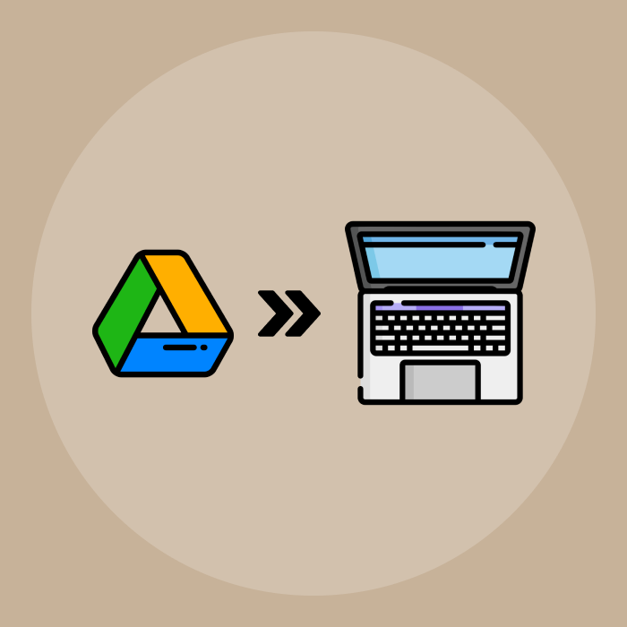 How To Install Google Drive On A Mac? 