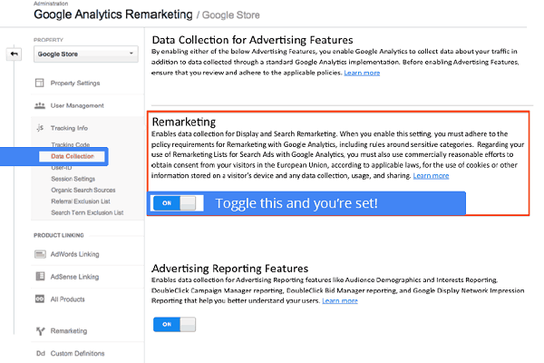 Google-Analytics-remarketing