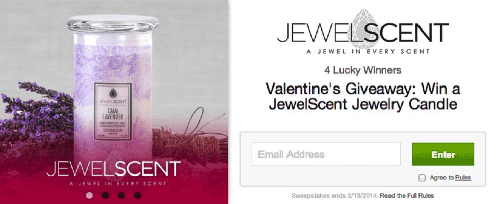 jewelscent giveaway