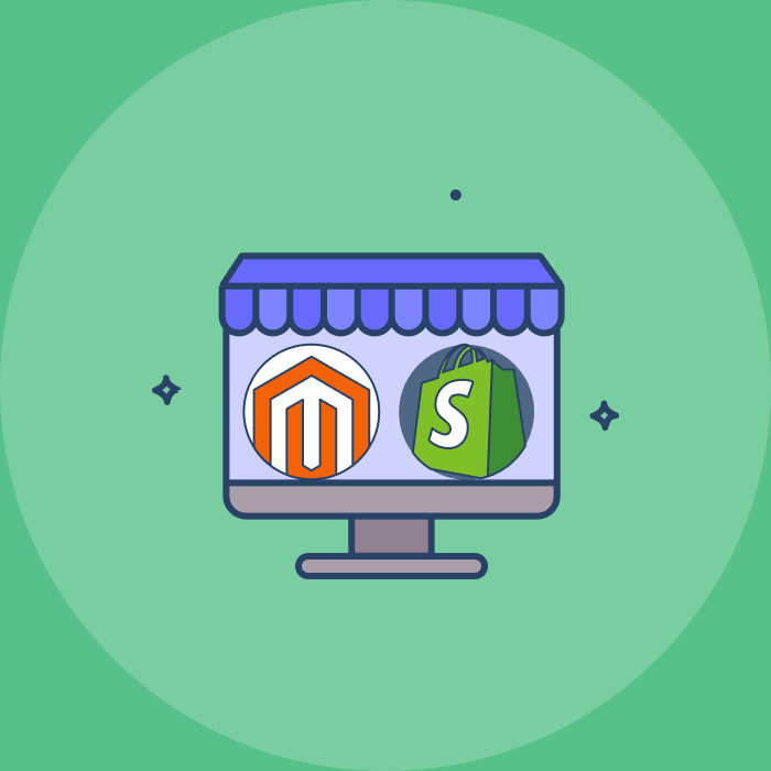 Magento vs. Shopify: Top E-Commerce Platforms – Which Should You Choose? 