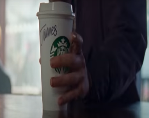 starbucks gender diversity campaign